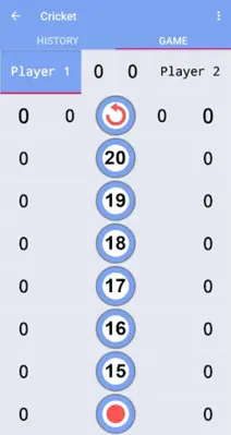 Darts Calculator android App screenshot 5